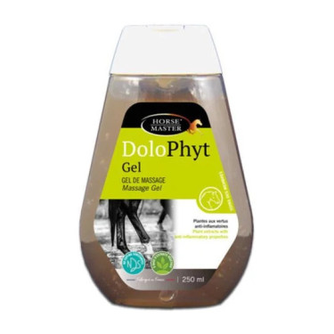 Dolophyt Gel Horse Master pour massage