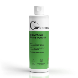 Shampoing Cura Naturale Fruits rouges