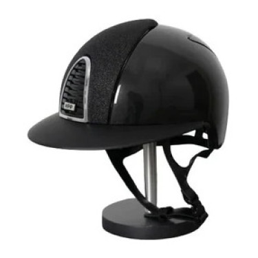 Kep Cromo 2.0 Monza Limited Edition cap met poloklepper Zwart