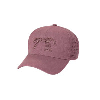 Casquette Pénélope Naomi Star femme Vieux rose