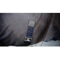 Chemise anti-mouches Equithème Serenity Marine Bleu marine