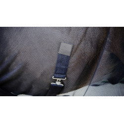 Vliegendeken Equithème Serenity Marine Marineblauw