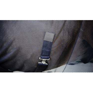 Vliegendeken Equithème Serenity Marine Marineblauw