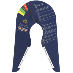 Bepalingsmaat voor de boog Eric Thomas Evolution en Grand Prix Zwart