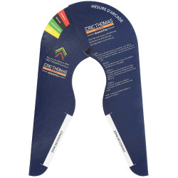 Mesure d’arcade Eric thomas Evolution et Grand Prix Noir