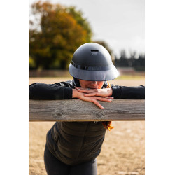 Visière Extra Large Naca X-RAY