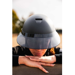 Visière Extra Large Naca X-RAY