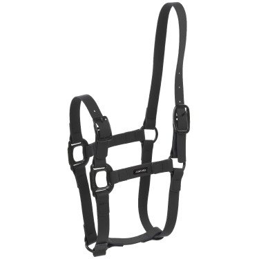 Halter Lami-Cell Flexicare Zwart