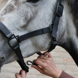 Halter Lami-Cell Flexicare Zwart