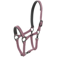 Licol Lami-Cell Flexicare Vieux rose