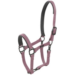 Licol Lami-Cell Flexicare Vieux rose