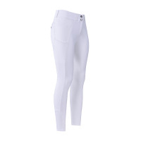 Pantalon d'équitation Imperial Riding Bliss FullGrip femme Blanc Pantalon d'équitation Imperial Riding Bliss FullGrip femme Blanc