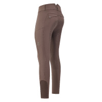 Pantalon d'équitation Imperial Riding Bliss FullGrip femme Noir