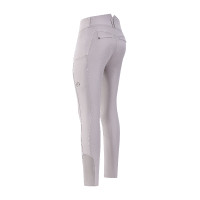 Pantalon d'équitation Imperial Riding Bliss FullGrip femme Noir