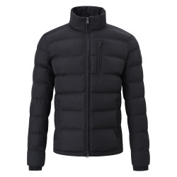 Veste Euro-Star Leo homme Noir Veste Euro-Star Leo homme Noir