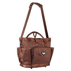 Sac de pansage Euro-Star Cognac Marron Sac de pansage Euro-Star Cognac Marron