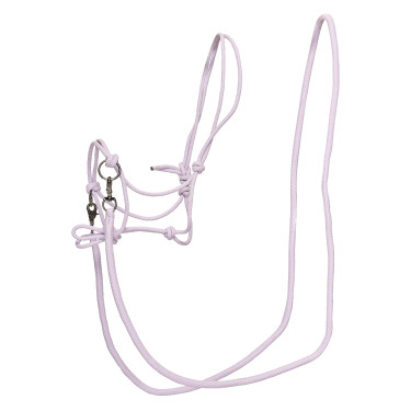 Licol corde Imperial Riding Ambient Glycine Violet