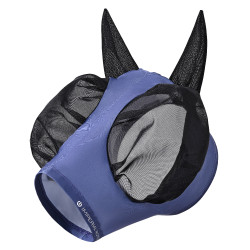 Masque anti-mouches Imperial Riding Trail ride basic Bluebell Bleu