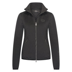 Cardigan Imperial Riding Sporty Air femme Noir