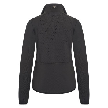 Cardigan Imperial Riding Sporty Air dames Zwart