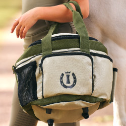 Imperial Riding Basic poetstas Licht olijfkleurig Groen Imperial Riding Basic poetstas Licht olijfkleurig Groen