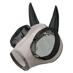 Masque anti-mouches Imperial Riding Trail ride Olive clair Vert Masque anti-mouches Imperial Riding Trail ride Olive clair Vert
