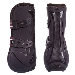 Pro mesh peesbeschermers Impérial Riding Chocolade Bruin