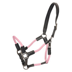 Licol HV Polo Franka Jolie rose Licol HV Polo Franka Jolie rose