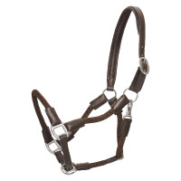 Licol HV Polo Franka Marron