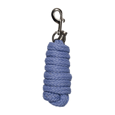 Imperial Riding Classic halstertouw met eenvoudige musketonkarabijnhaak Bluebell Blauw Imperial Riding Classic halstertouw met eenvoudige musketonkarabijnhaak Bluebell Blauw