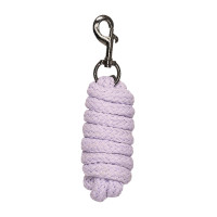Longe d'attache Imperial Riding Classic mousqueton simple Glycine Violet