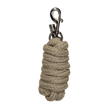 Longe d'attache Imperial Riding Classic mousqueton simple Olive clair Vert