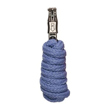 Longe d'attache Imperial Riding Classic anti-panique Bluebell Bleu Longe d'attache Imperial Riding Classic anti-panique Bluebell Bleu
