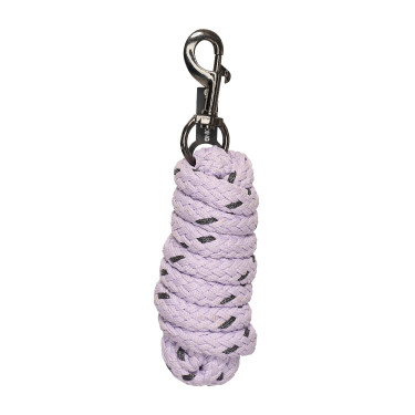 Imperial Riding Deluxe aanbindlijn enkele musketon Glycine Violet Imperial Riding Deluxe aanbindlijn enkele musketon Glycine Violet