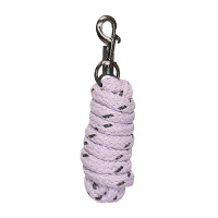 Longe d'attache Imperial Riding Deluxe mousqueton simple Glycine Violet Longe d'attache Imperial Riding Deluxe mousqueton simple Glycine Violet