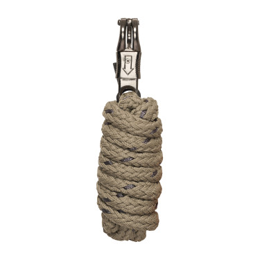 Longe d'attache Imperial Riding Deluxe anti panique Olive clair Vert Longe d'attache Imperial Riding Deluxe anti panique Olive clair Vert