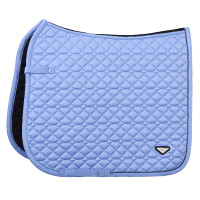 Tapis de selle Euro-Star Cato DR Bleu clair
