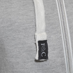 Sweat femme Ona Flags & Cup Gris chiné Sweat femme Ona Flags & Cup Gris chiné