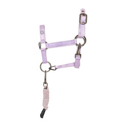 Halster Hobby Horse Imperial Riding Free Spirit Glycine Violet Halster Hobby Horse Imperial Riding Free Spirit Glycine Violet