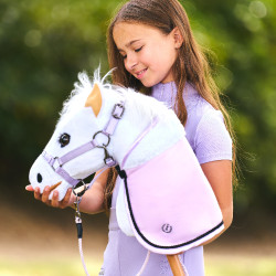 Halster Hobby Horse Imperial Riding Free Spirit Glycine Violet Halster Hobby Horse Imperial Riding Free Spirit Glycine Violet