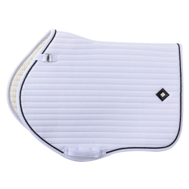 Tapis de selle Imperial Riding Josie GP Blanc