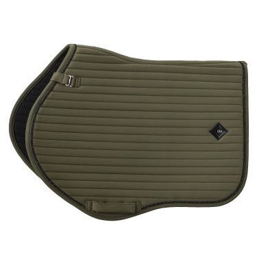 Tapis de selle Imperial Riding Josie GP Olive clair Vert