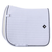Tapis de selle Imperial Riding Josie Dressage Blanc