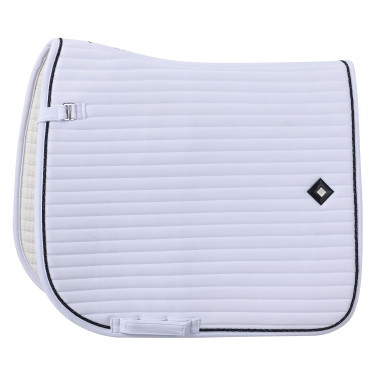 Tapis de selle Imperial Riding Josie Dressage Blanc Tapis de selle Imperial Riding Josie Dressage Blanc