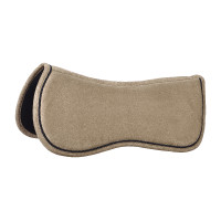 Imperial Riding Suede rugschokdemper Licht olijfkleurig Groen