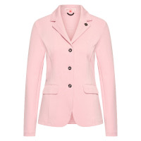 Veste de concours Imperial Riding Basic femme Barbe à papa Rose