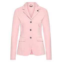 Veste de concours Imperial Riding Basic femme Barbe à papa Rose