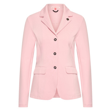 Veste de concours Imperial Riding Basic femme Barbe à papa Rose