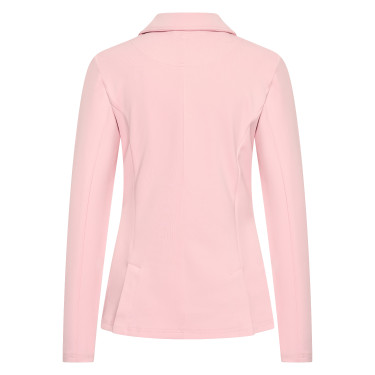Veste de concours Imperial Riding Basic femme Barbe à papa Rose