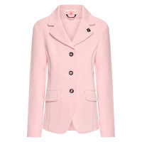 Veste de concours Imperial Riding Basic kids Barbe à papa Rose